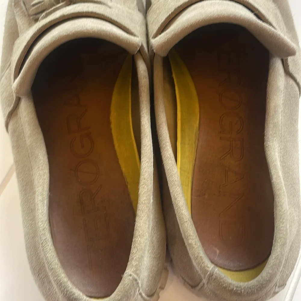 Cole Haan Zero Grand Suede Loafers! Men’s 12